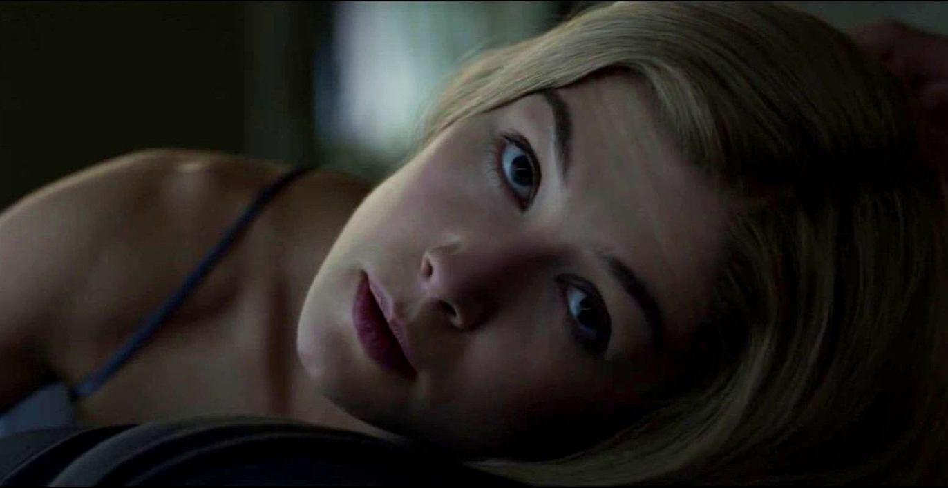 Gone Girl- Rosamund Pike as Amy