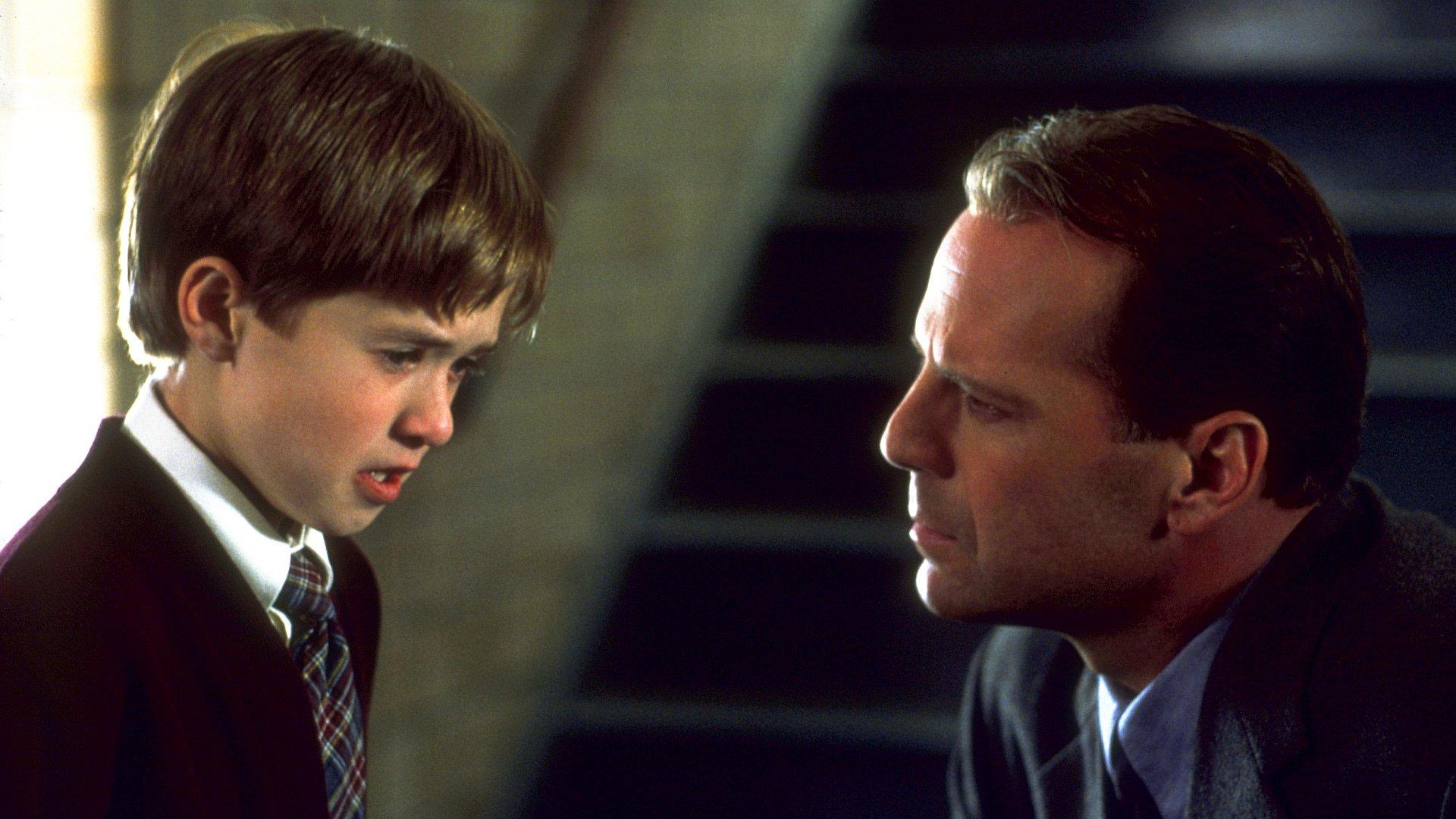 The Sixth Sense is one of the most popular horror films