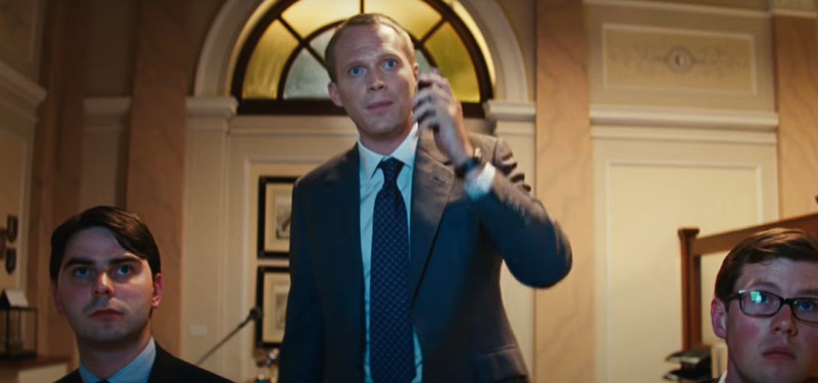 Top 10 Movies adn TV Shows of Paul Bettany