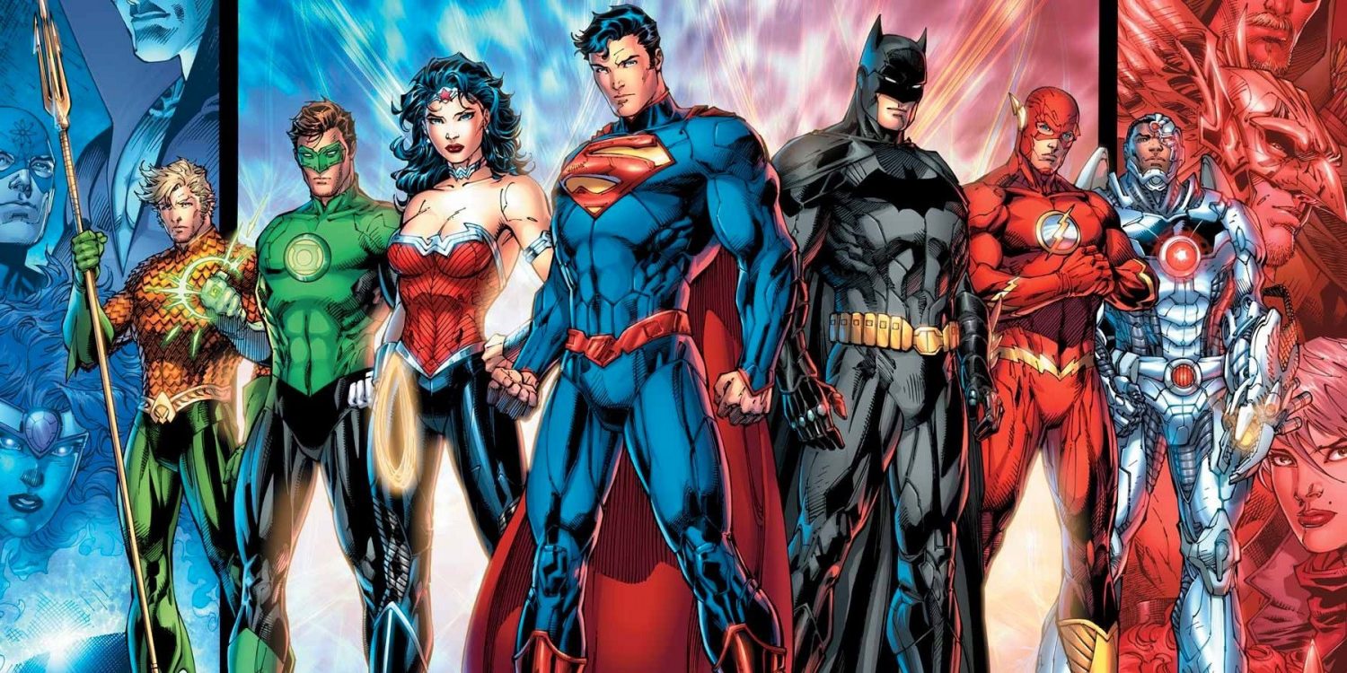 Top 10 Oldest DC Heroes To Be Created