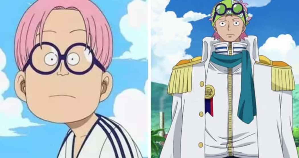 Top 10 One Piece Characters: Then And Now