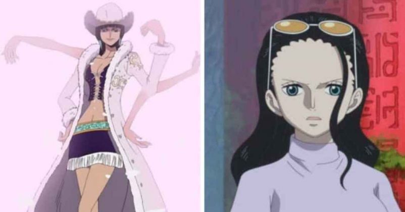 Top 10 One Piece Characters: Then And Now - OtakuKart