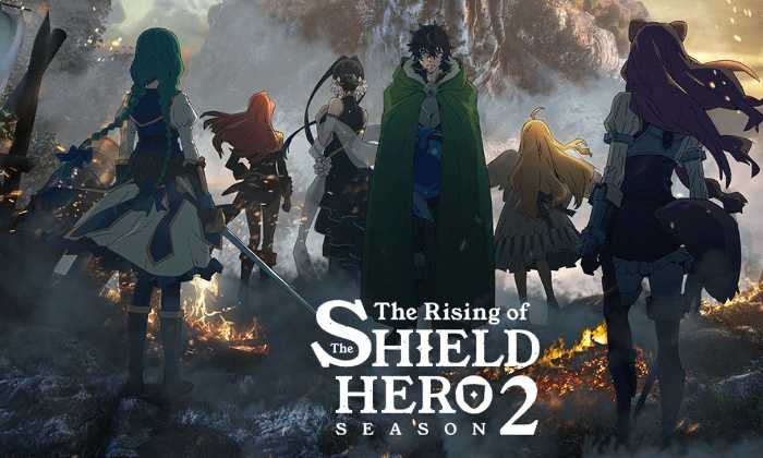 Top 10 Reasons To Watch The Rising Of The Shield Hero Season 2