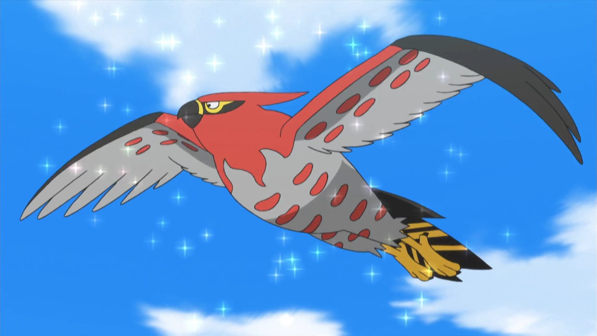 Top 10 Strongest Flying Type Pokemon