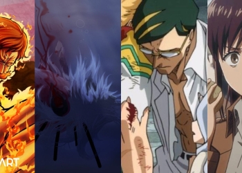 Top 30 Deaths In Anime That Are Unforgettable