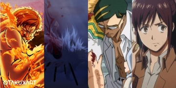 Top 30 Deaths In Anime That Are Unforgettable