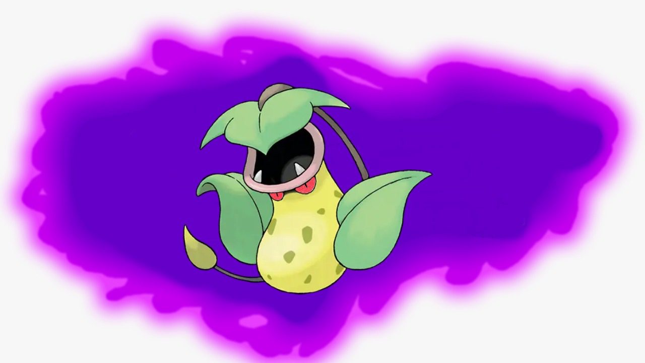 Top 10 Shadow Pokémon - Victreebel
