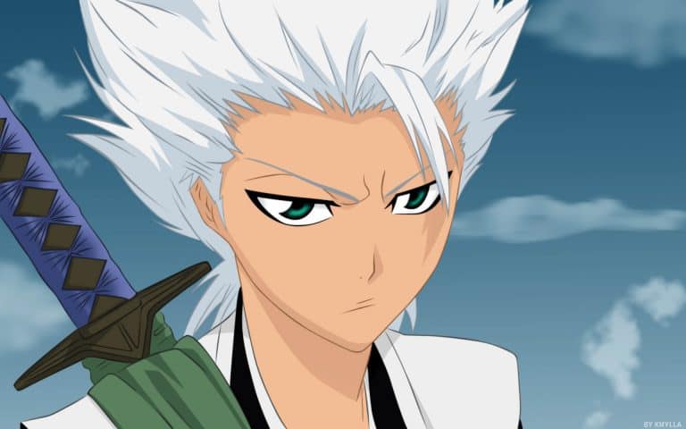  Top 10 Most Popular Characters In Bleach
