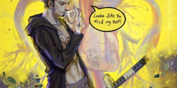 Trafalgar Law Powers and Abilities - Trafalgar Law