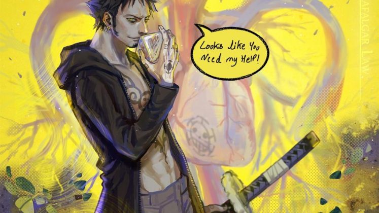 Trafalgar Law: Powers And Abilities Explained
