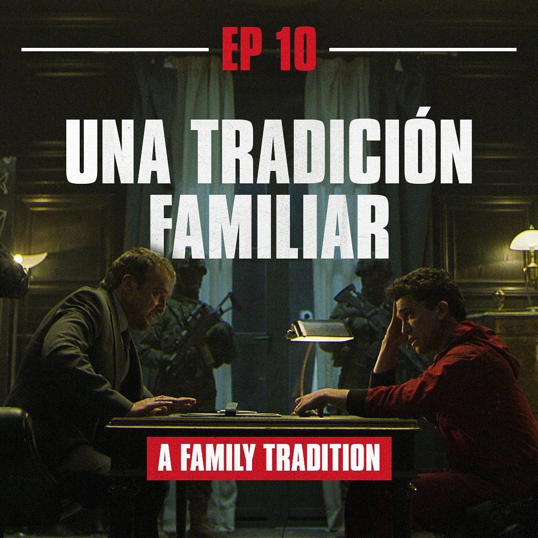 Una tradición familiar (A Family Tradition)