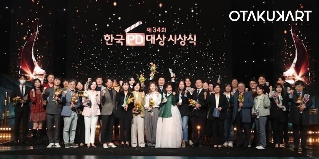 34th Korean PD Awards