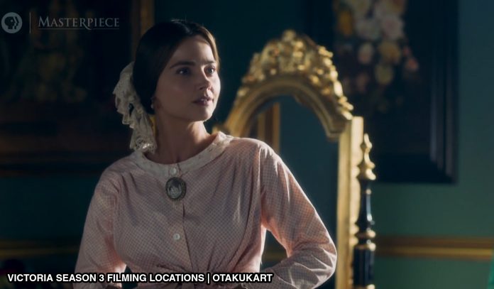 Victoria Season 3 Filming Locations: Where Is It Filmed? - OtakuKart