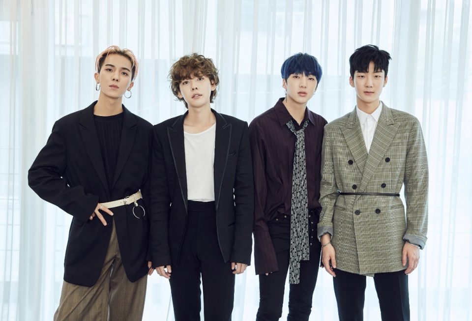 WINNER To Appear in The Upcoming Episode of ‘Knowing Bros’