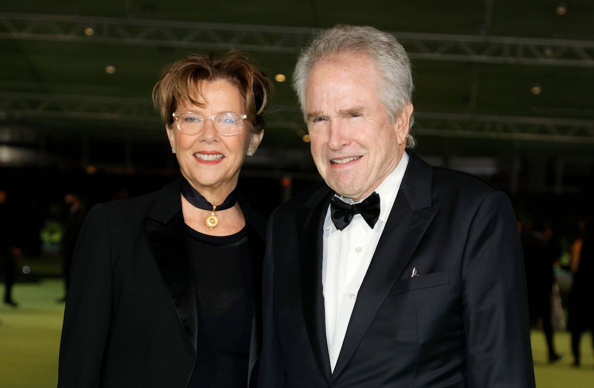 Warren Beatty’s Net Worth