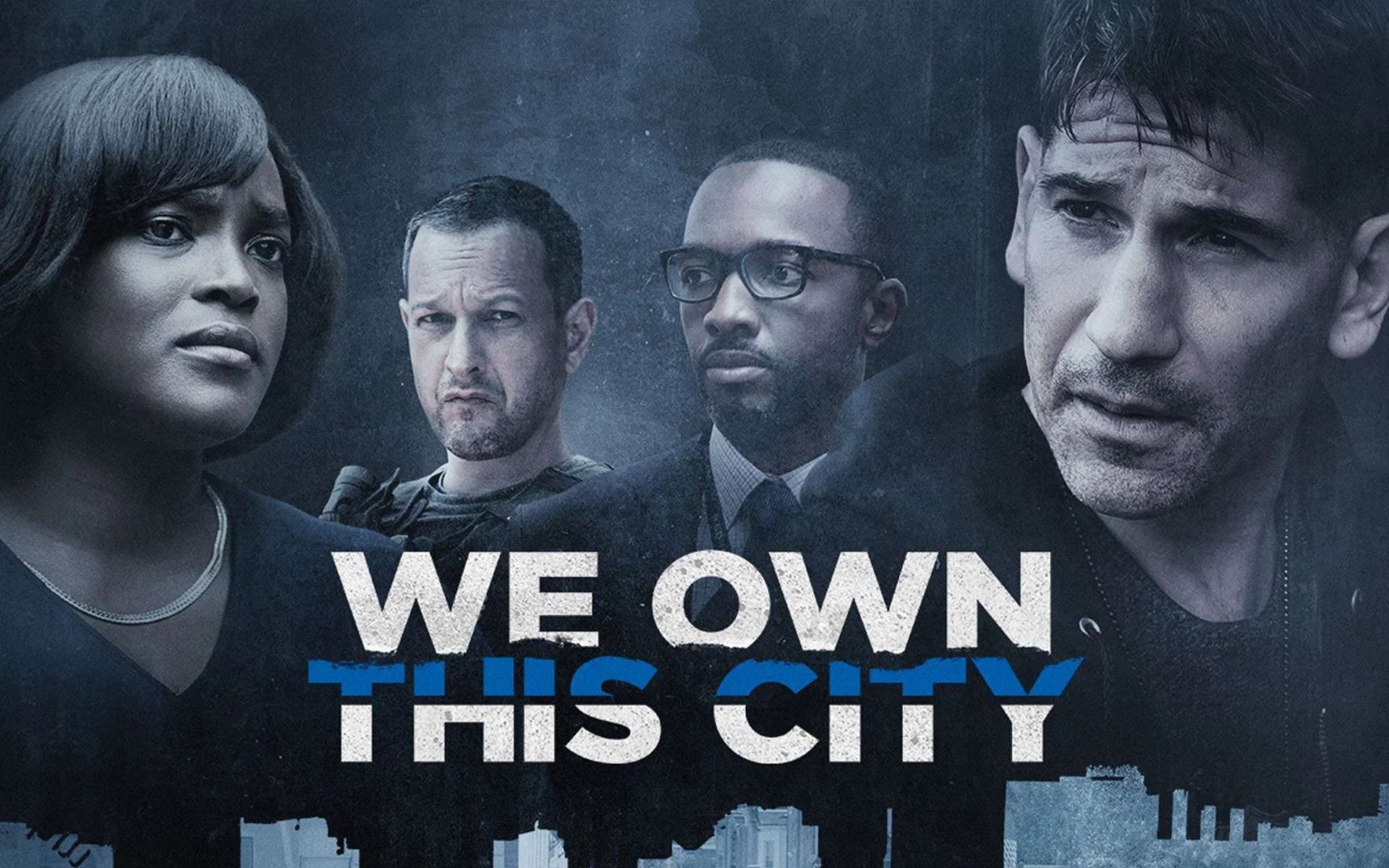 Poster of We Own This City