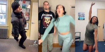 What Is The Knee Trick On Tiktok