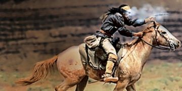 Where Geronimo was Filmed