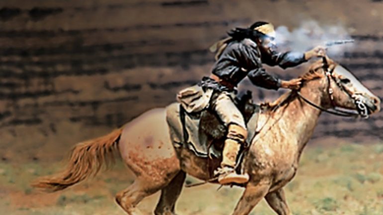 Where is Geronimo: An American Legend Filmed? All The Known Locations