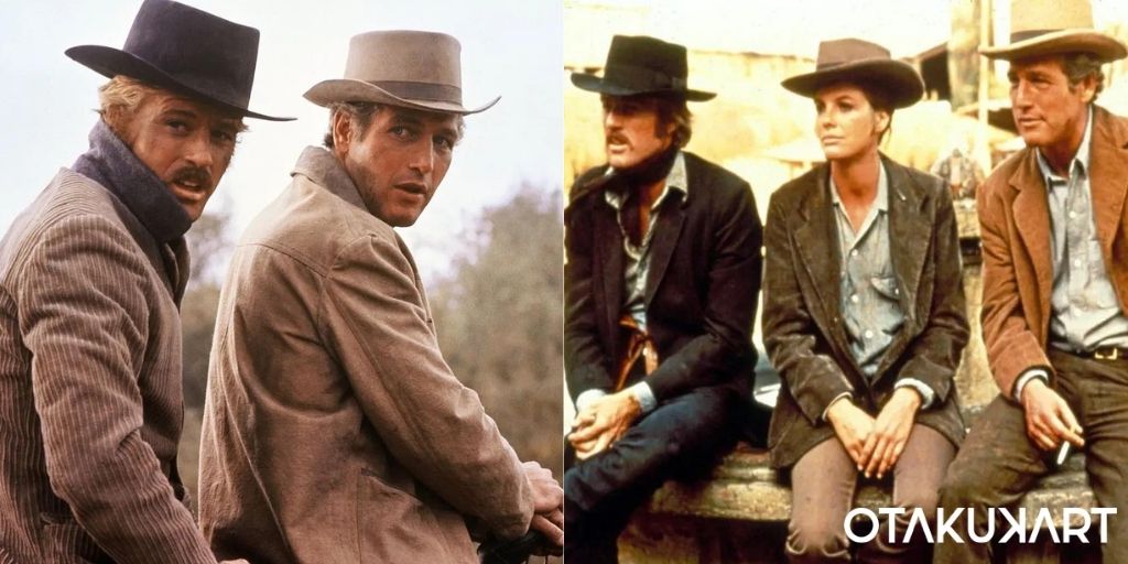 Where Is 'Butch Cassidy and the Sundance Kid' filmed?