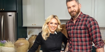 Where Is Making It Home With Kortney and Kenny filmed