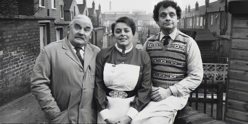 Where Is Open All Hours Filmed