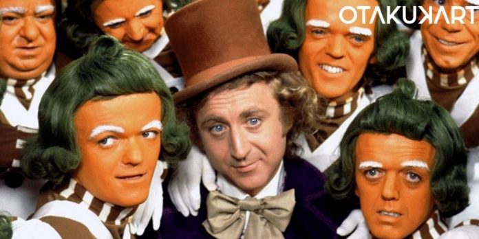 ¿Dónde se filma Willy Wonka y la fábrica de chocolate?