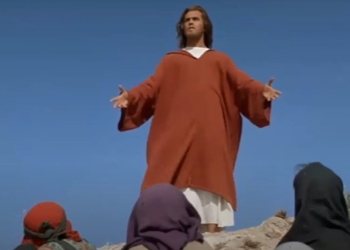 Where Was King of Kings FIlmed?