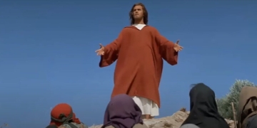 Where Was King of Kings FIlmed?