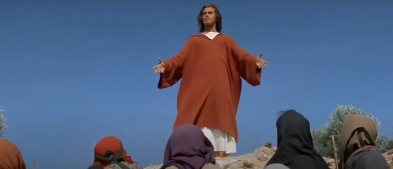 Where Was King of Kings FIlmed?