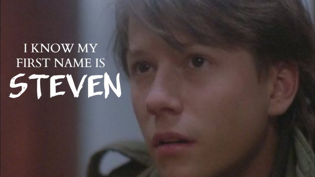 How To Watch I Know My First Name is Steven?