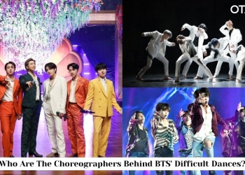 BTS Choreographer