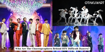 BTS Choreographer
