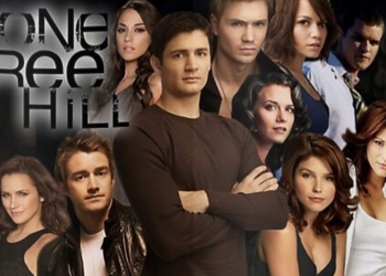 Who does Karen End Up in "One Tree Hill"?