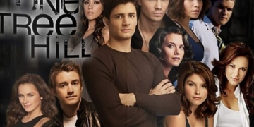 Who does Karen End Up in "One Tree Hill"?