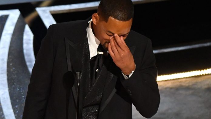Will Smith Oscar