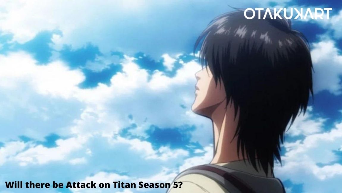 Will there be Attack Titan Season 5 ?