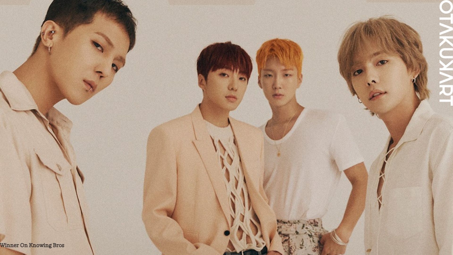 WINNER To Appear in The Upcoming Episode of ‘Knowing Bros’