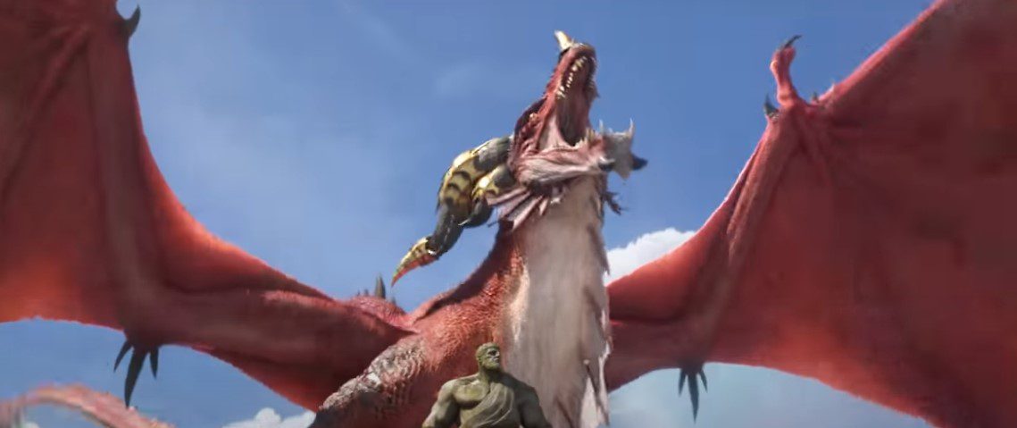 World of Warcraft Dragonflight Release Date
