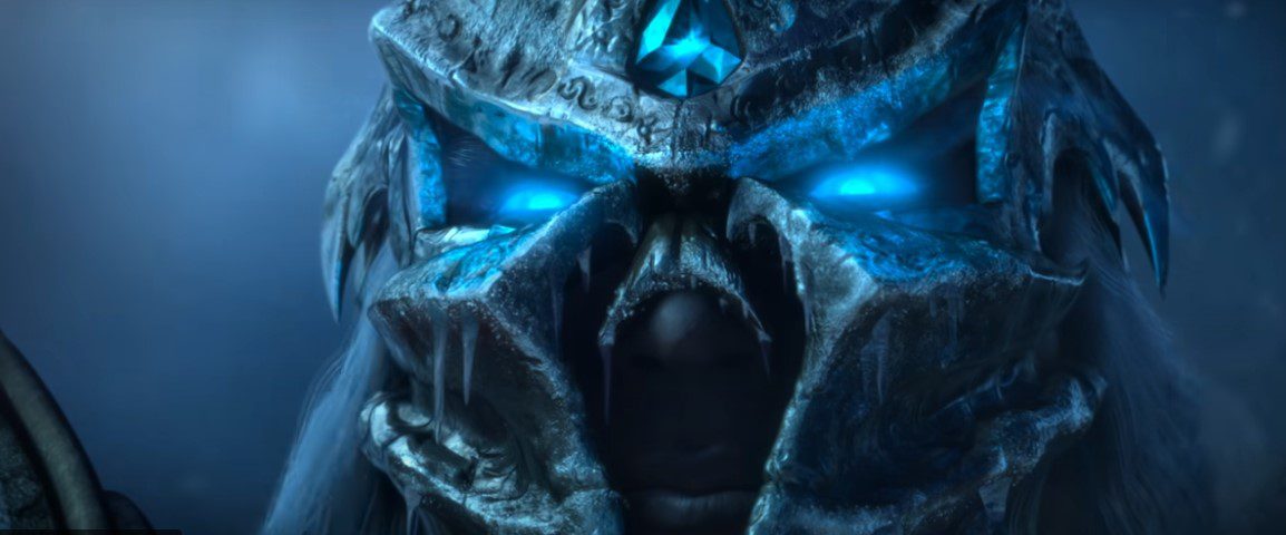 World of Warcraft Wrath of the Lich King Classic Release Date