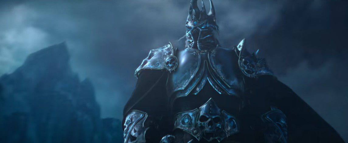 World of Warcraft Wrath of the Lich King Classic Release Date