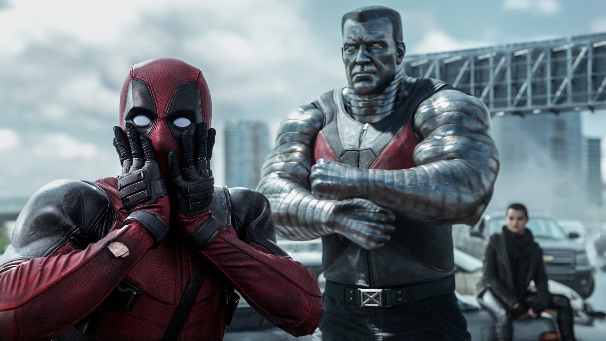 X Men Movies Ranked Deadpool