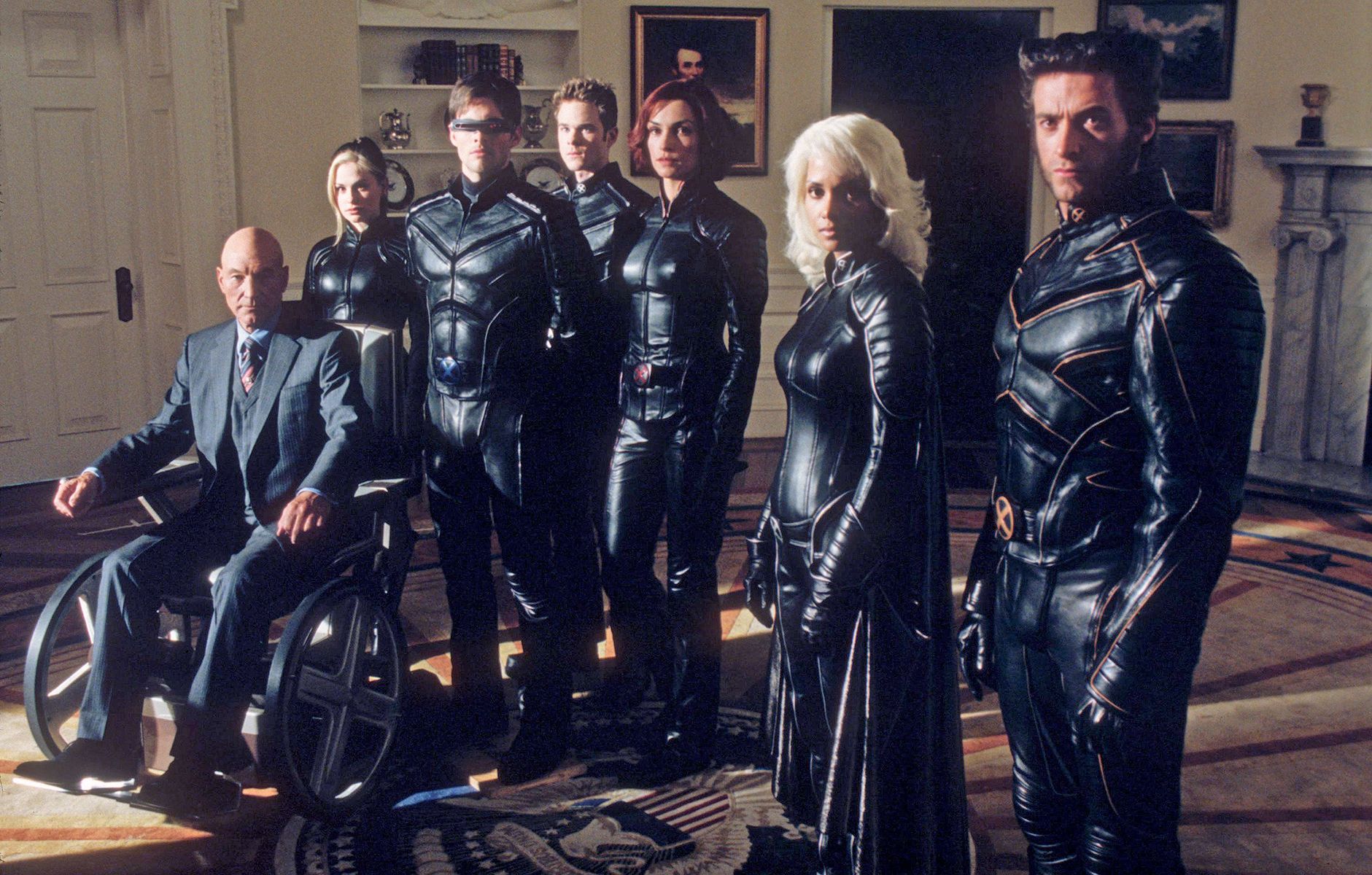Every X-Men Movies Ranked