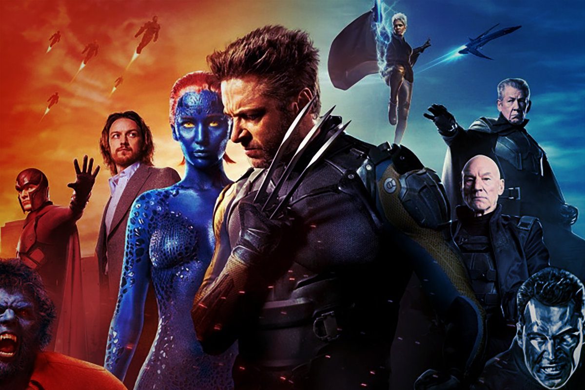 X-Men Movies Ranked