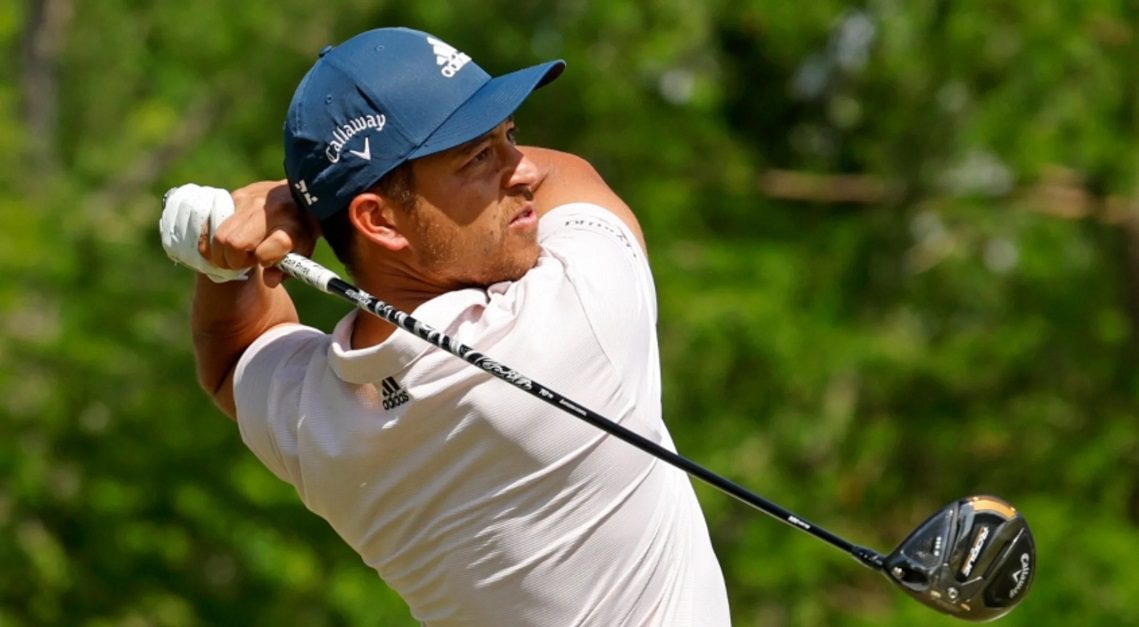 Xander Schauffele and Patrick Cantlay teamed up in Zurich Classic 2022