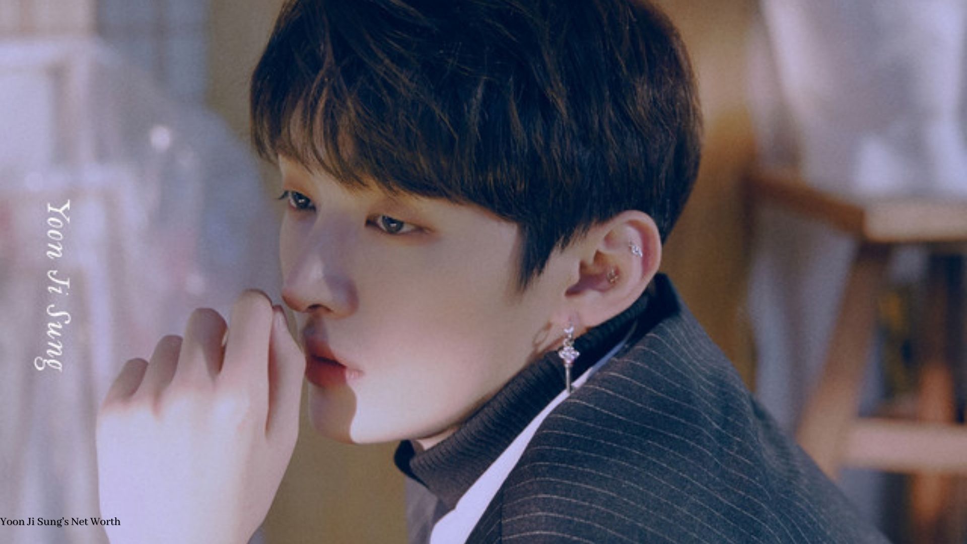 Yoon Ji Sung’s Net Worth: How Rich Is the Ex-Wanna One Leader?