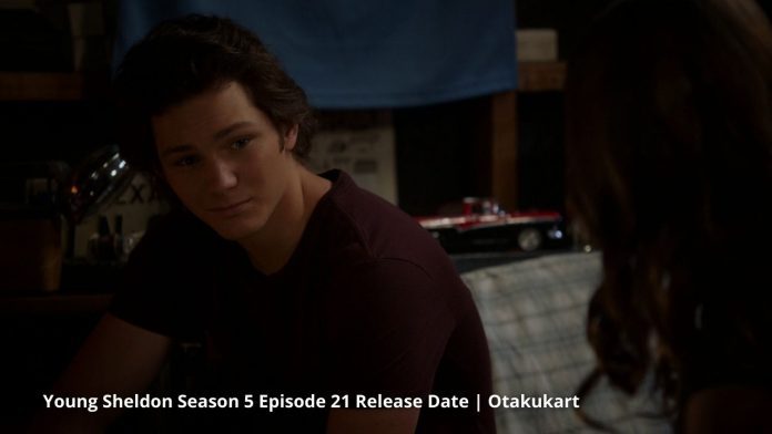 Fecha de lanzamiento del episodio 21 de la temporada 5 de Young Sheldon