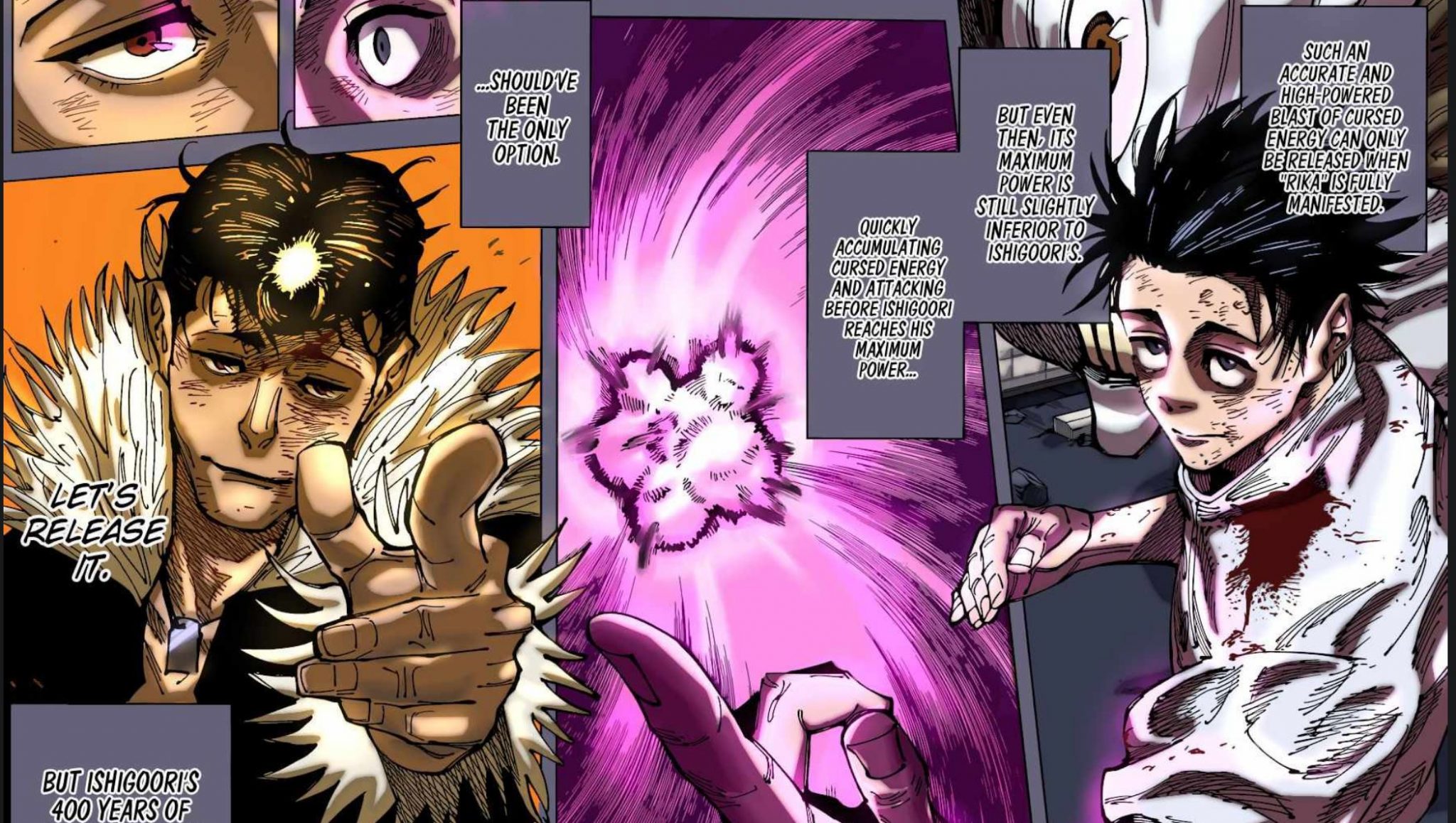 Jujutsu Kaisen Chapter 181: Release Date & Spoilers - OtakuKart