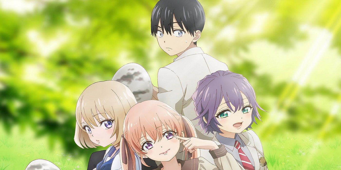 A couple of Cuckoos Anime Ending Theme Released
