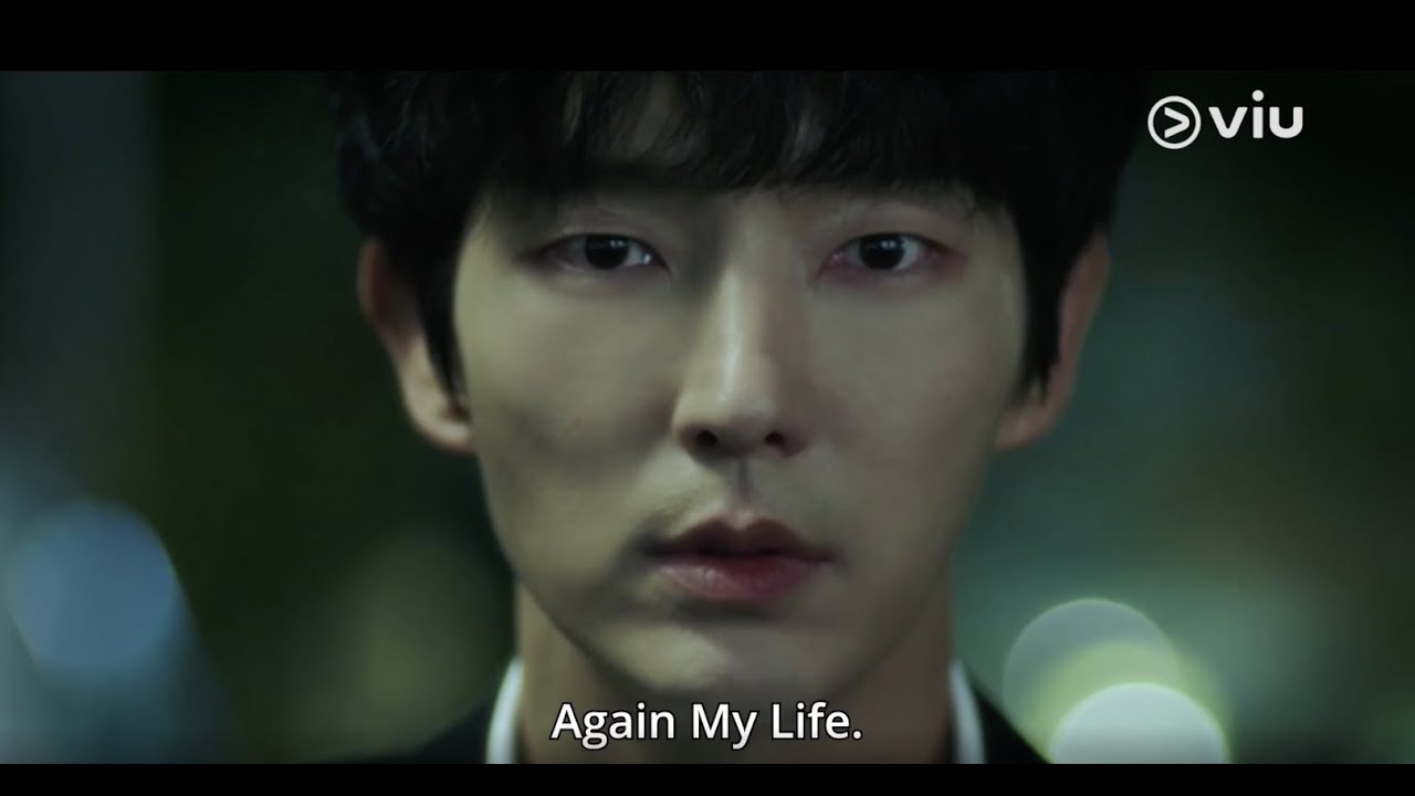 when will again my life episode 8 release